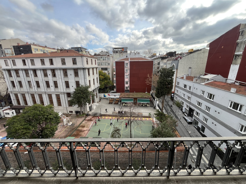 İSTANBUL ŞİŞLİ'DE 3+1 154 M2 SATILIK DAİRE